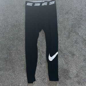 Women’s Black Leggings